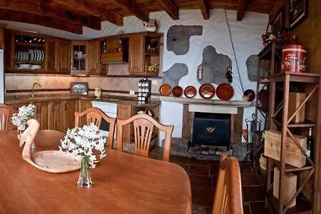 Villa Rural Faldas Del Teide إيكود ذي لوس فينوس