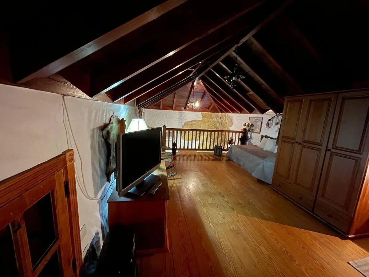 Villa Rural Faldas Del Teide إيكود ذي لوس فينوس إسبانيا