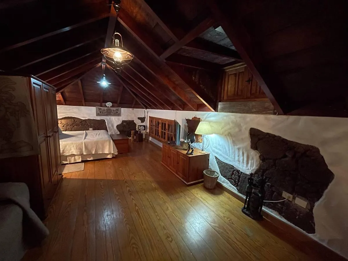 Villa Rural Faldas Del Teide إيكود ذي لوس فينوس إسبانيا