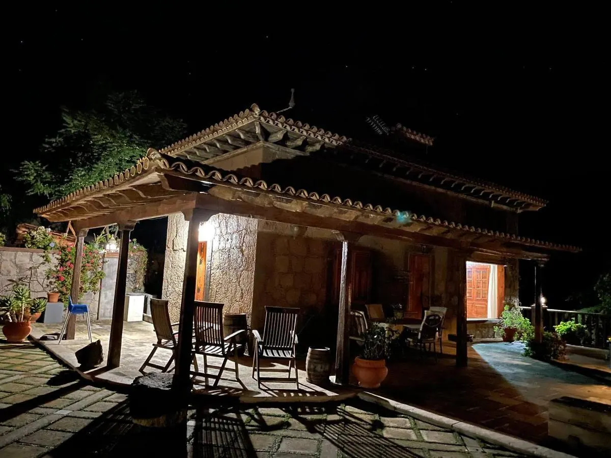 Villa Rural Faldas Del Teide Icod De Los Vinos 0*,