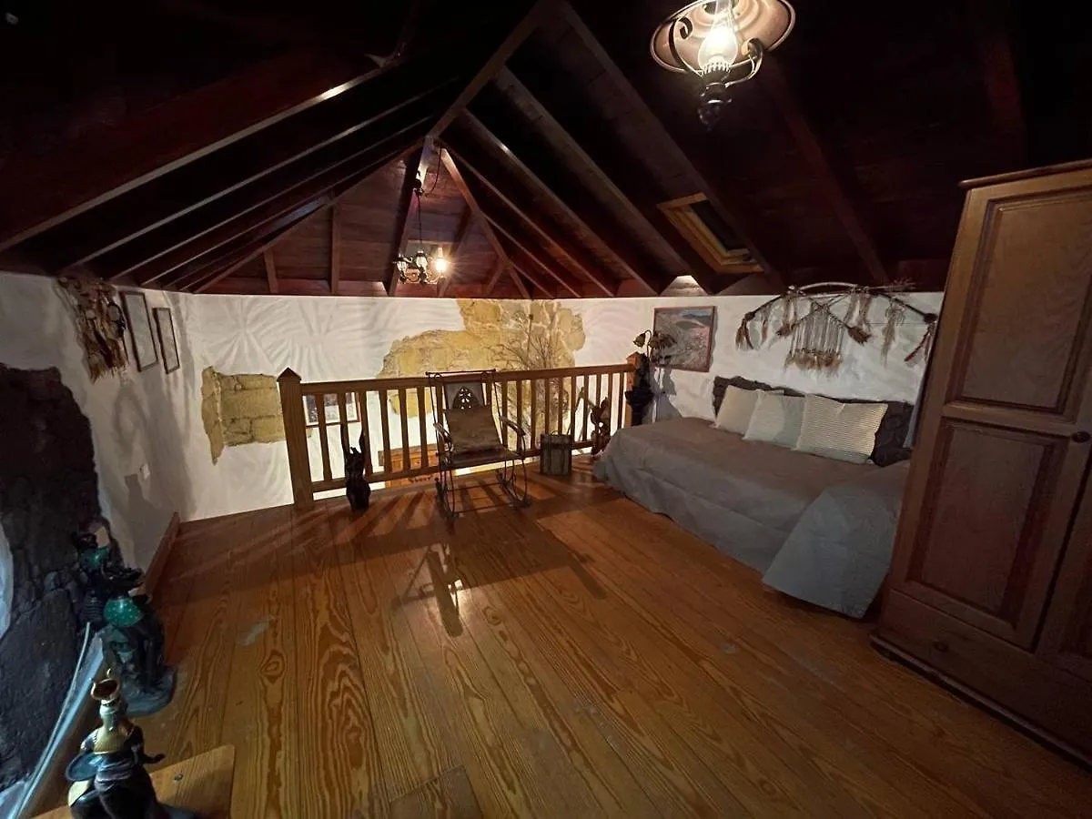 Villa Rural Faldas Del Teide إيكود ذي لوس فينوس